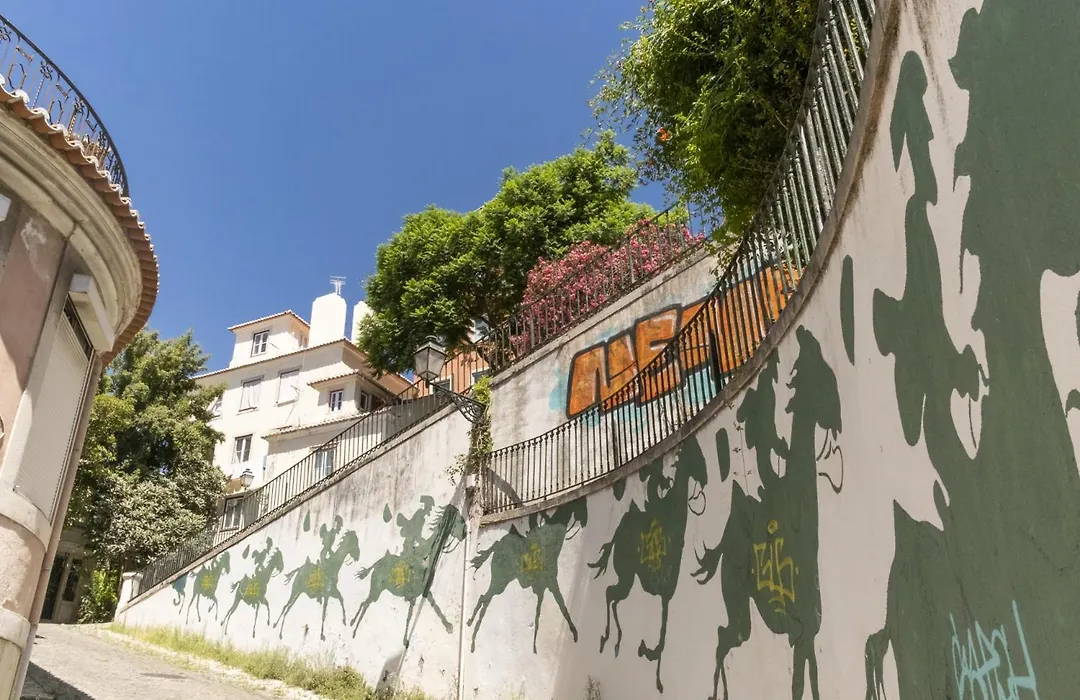 Stylish Duplex Apartment In Baixa, Lisbon, Central & Spacious - Ttl321-1